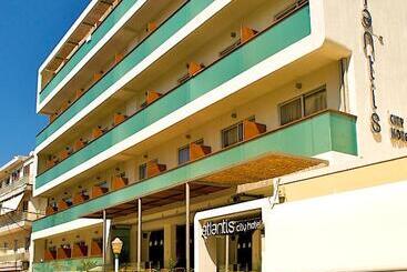 هتل Atlantis Boutique City