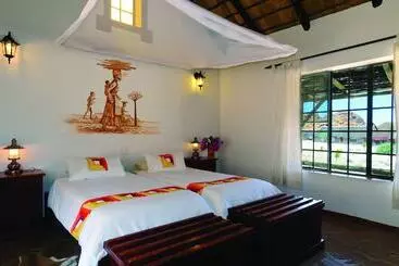 酒店 Gondwana Canyon Village