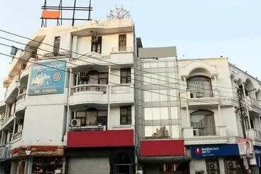 Hotelli Capital O 3559 Sunrise Villa