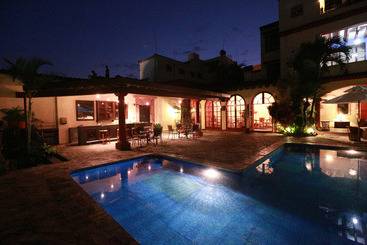 בית מלון כפרי Casa Colonial  Adults Only