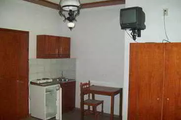 酒店 Kato Stalos Beach