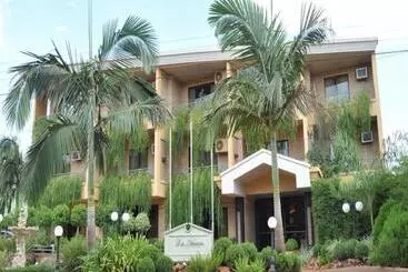 Hotel Las Ventanas Suite