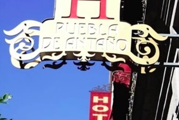هتل Puebla De Antano