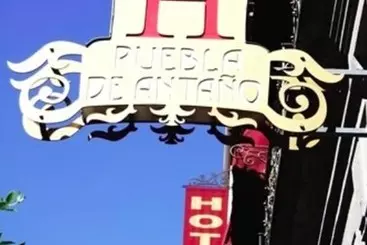 فندق Puebla De Antano