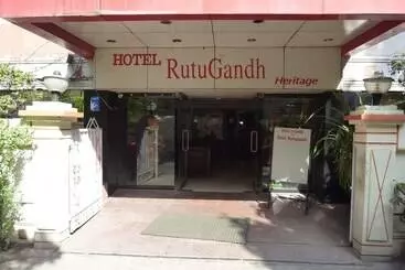 فندق Rutu Gandh Heritage