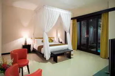 酒店 The Replica Suite