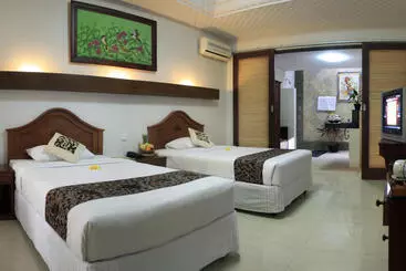 Hôtel The Taman Ayu  Seminyak