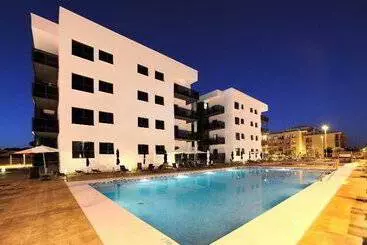 Huoneisto Leo Deluxe Punta Umbría