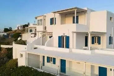 アパートメント Feel Breeze