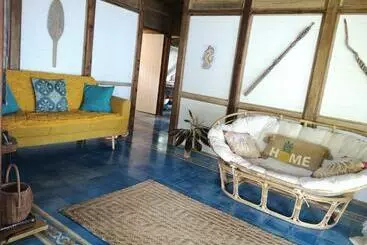Bed and Breakfast Cafe Del Mar Sapzurro