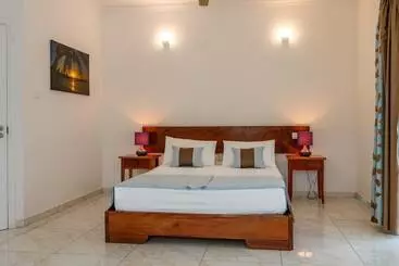 پانسیون Captain's Villa