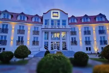 Bed and Breakfast Great Polonia Ustka