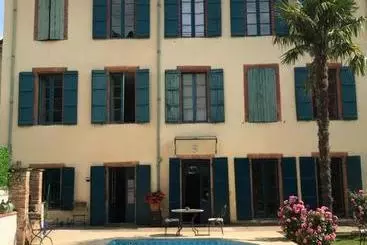 Bed and Breakfast L'arche De Moissac