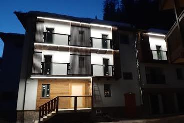 ホテル Chalet Margoni