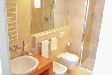 Hotel Locanda Mezzosale