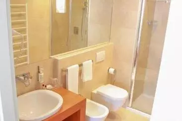 ホテル Locanda Mezzosale