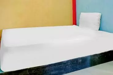 Hotelli Oyo 90491 Durian Homestay