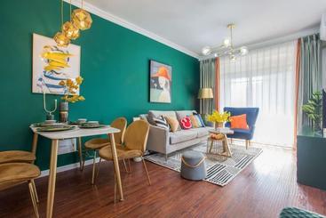 Hotel Hefei Shushan·jindadi1912·