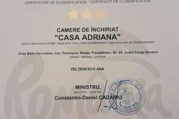 پانسیون Casa Adriana