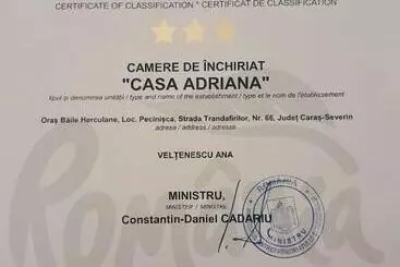 Pensão Casa Adriana