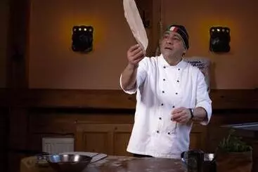 ペンション Penzion Sofinata & Pizzeria špindlerův Mlýn