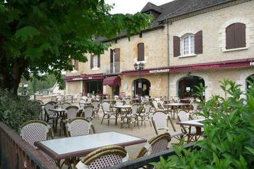 בית מלון כפרי Restaurant L Escale