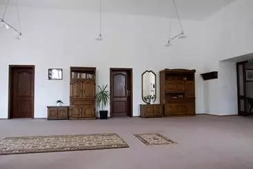 Pensjonat Penzion Zámek Rozsochatec
