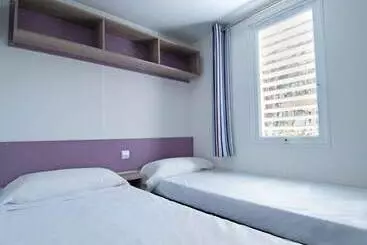 بانگلو Camping Santa Elena Ciutat