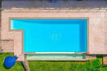 Отель Al Terra Di Mare