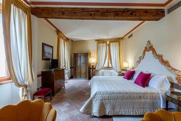 酒店 Resort Locanda San Verolo Boutique