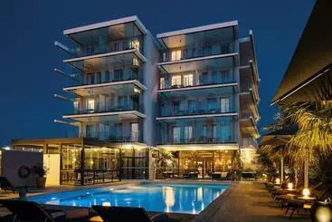 호텔 Mercure Toulon La Seynesurmer