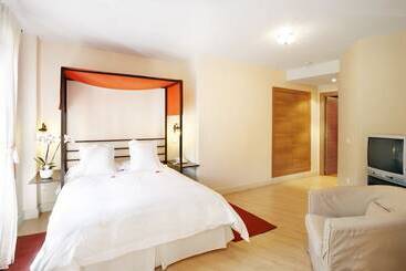 فندق Rusticae Rincón De Traspalacio