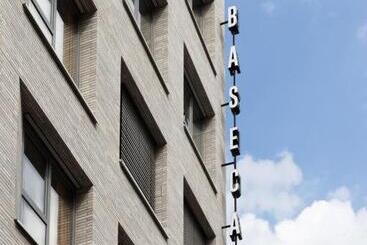Basecamp Hotel Dortmund