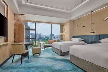 Hotel Hilton Yancheng