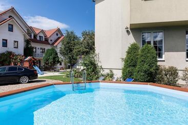 펜션 Bałtyk Resort