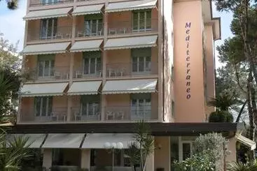 בית מלון כפרי Mediterraneo