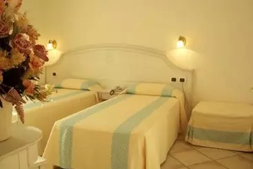 호텔 Castello Di Tavolara