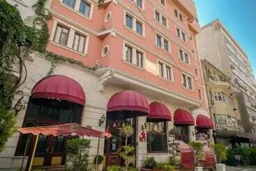 Hotel Oglakcioglu Park Boutique