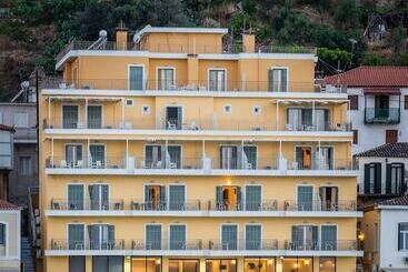 酒店 Pantheon City