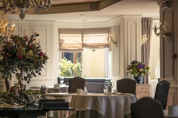 בית מלון כפרי Relais Chateaux Da Vittorio