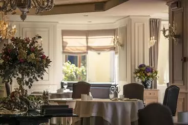 酒店 Relais Chateaux Da Vittorio