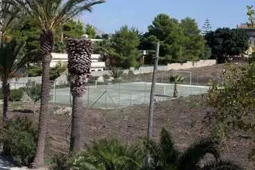 교외 호텔 Agriturismo Baglio Fontana