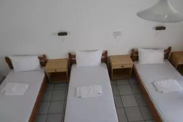 Hôtel Skoufezis Studios