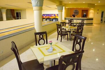 Hotel Tolip Aswan
