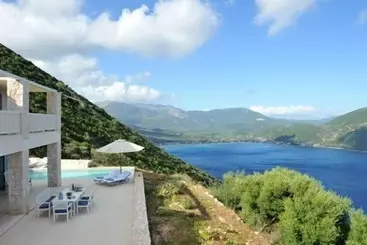 Turistlejligheder Urania Luxury Villas