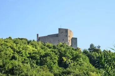 Landhaus Ca Bianca Country House In Montefiore Conca