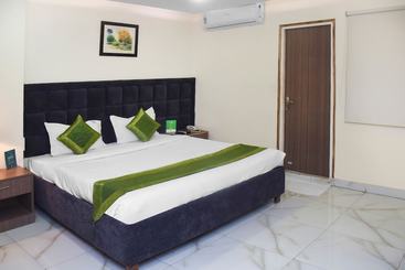 Hotell Metro Inn Lucknow