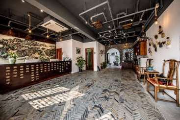 Hotelli Wuzhen Chanyi Wenhua