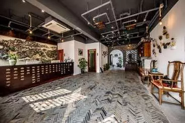 Hotelli Wuzhen Chanyi Wenhua