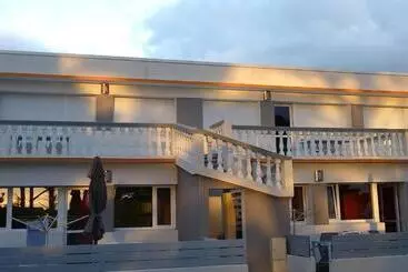 Residenssi Résidence Saintyves